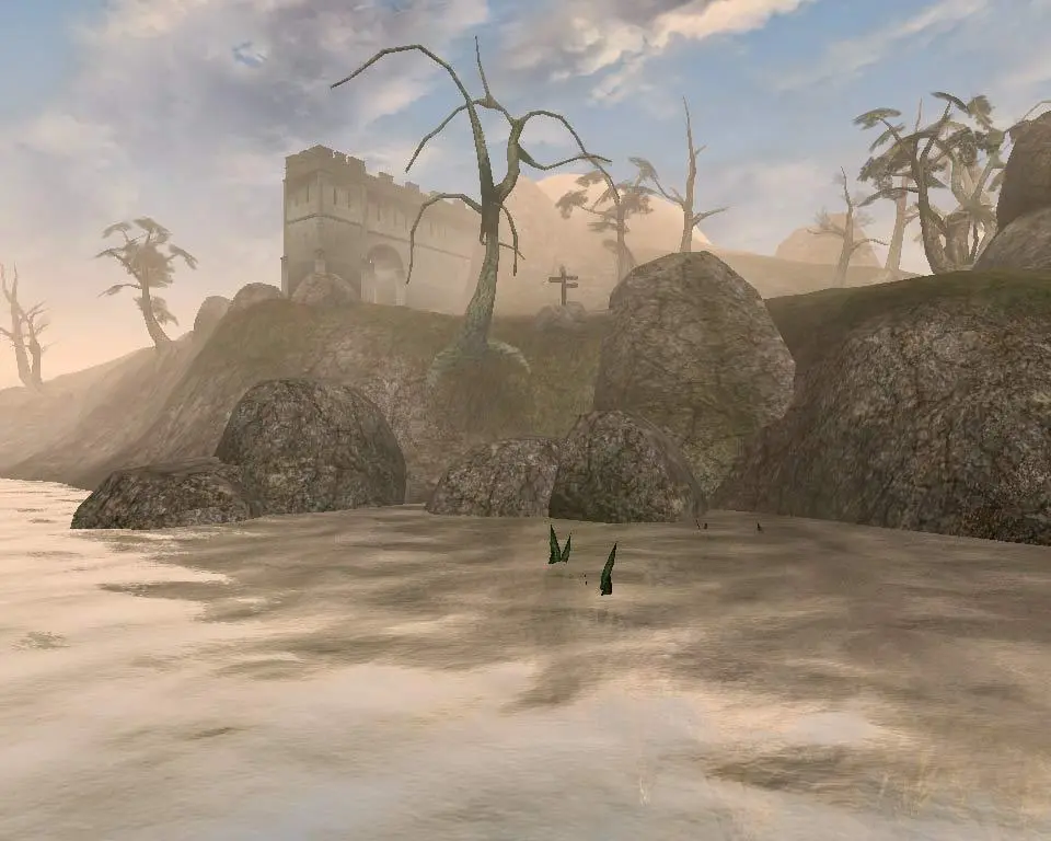 Classes & Custom Classes - The Elder Scrolls III: Morrowind screenshot