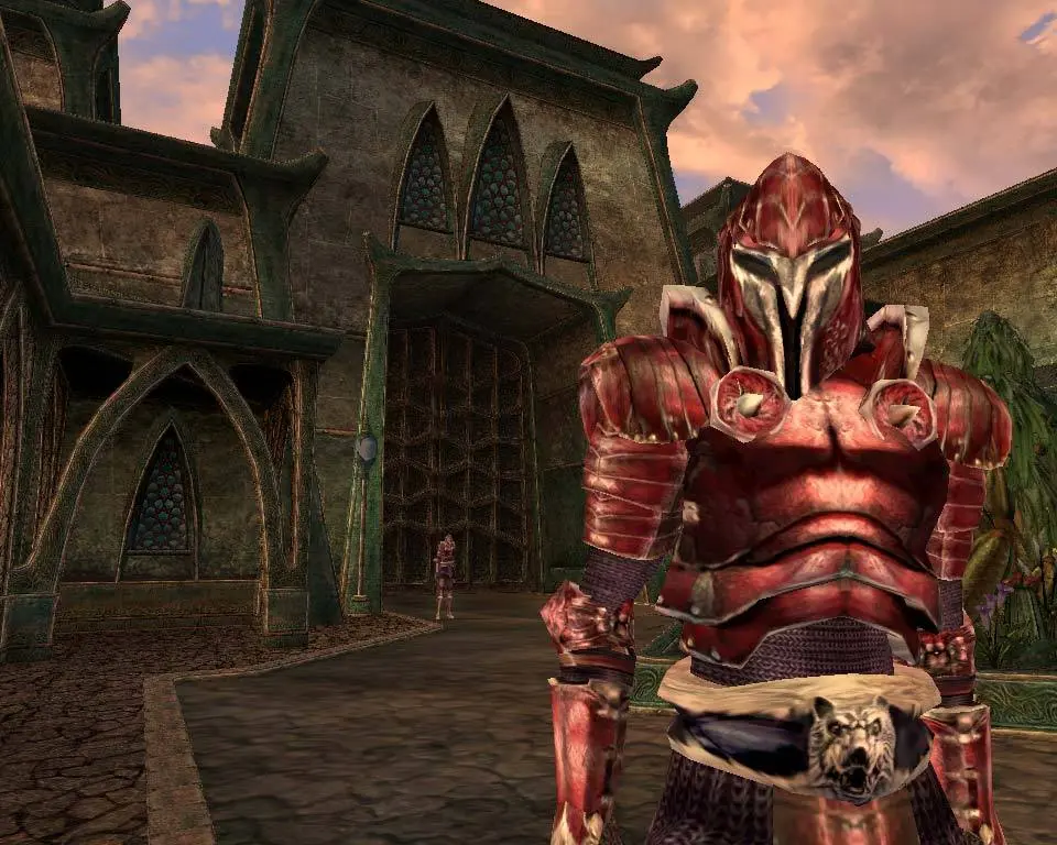 Stealth & Pickpocketing Mastery - The Elder Scrolls III: Morrowind screenshot