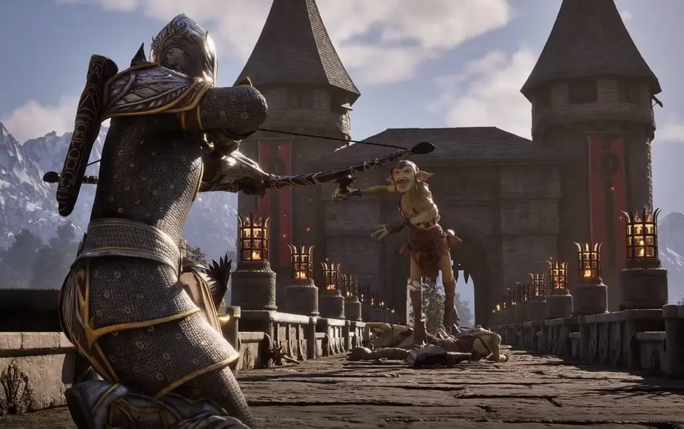 Armor: Light, Heavy, & Shields - The Elder Scrolls IV: Oblivion Remastered screenshot