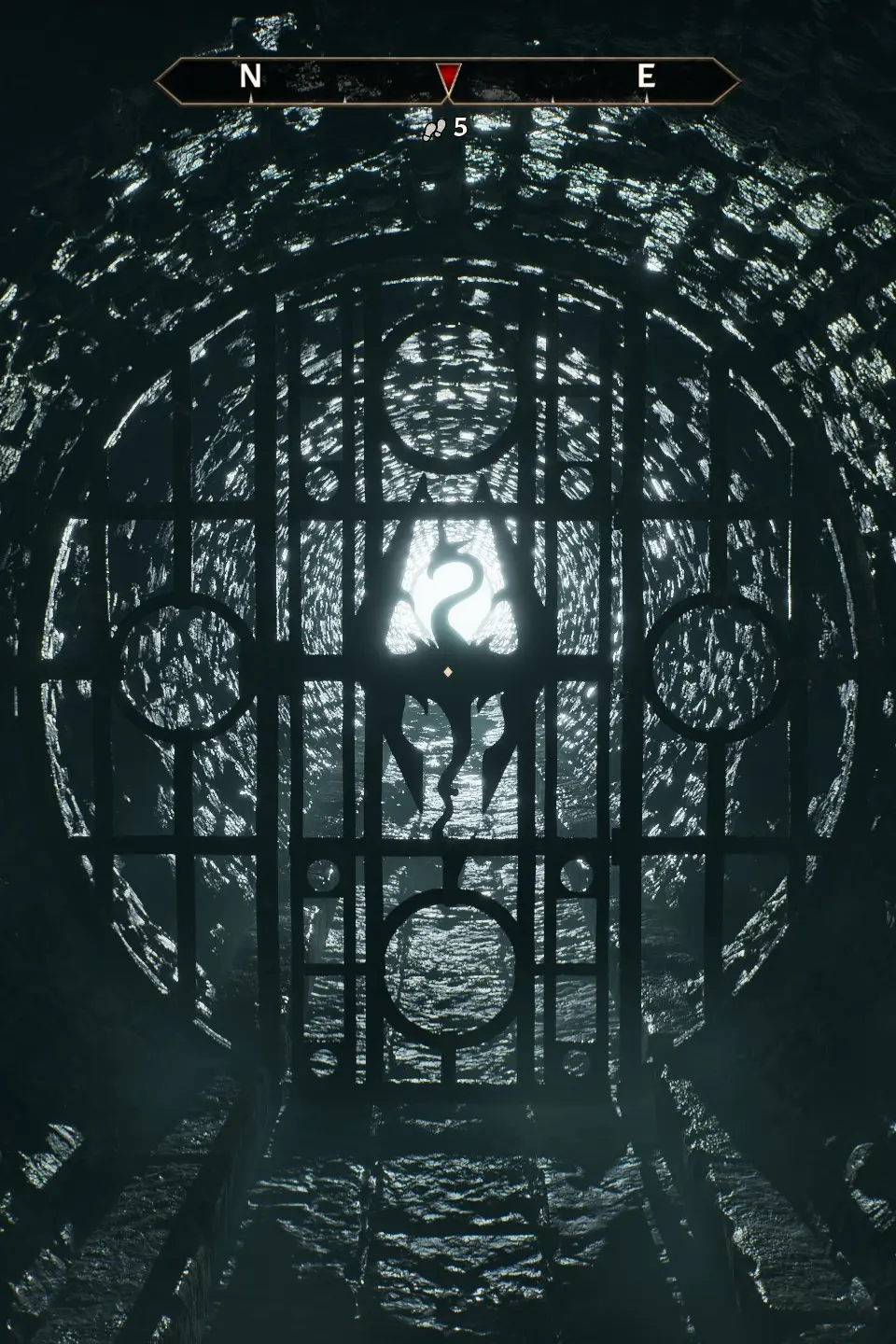 Tutorial: Imperial Prison - The Elder Scrolls IV: Oblivion Remastered screenshot