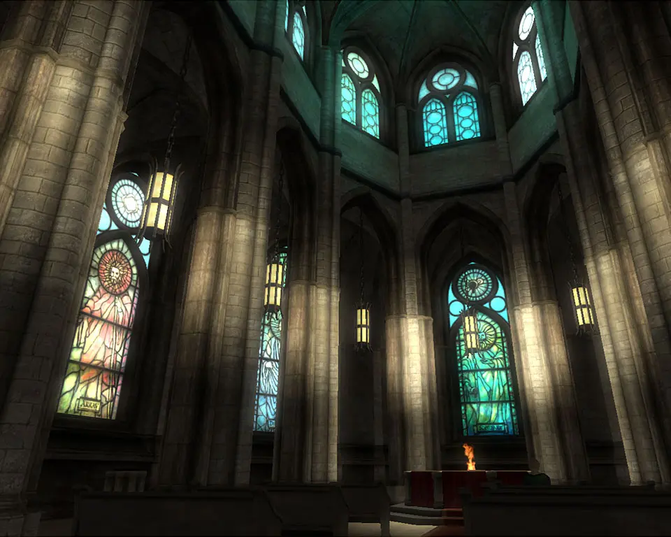 Character Creation Basics - The Elder Scrolls IV: Oblivion screenshot