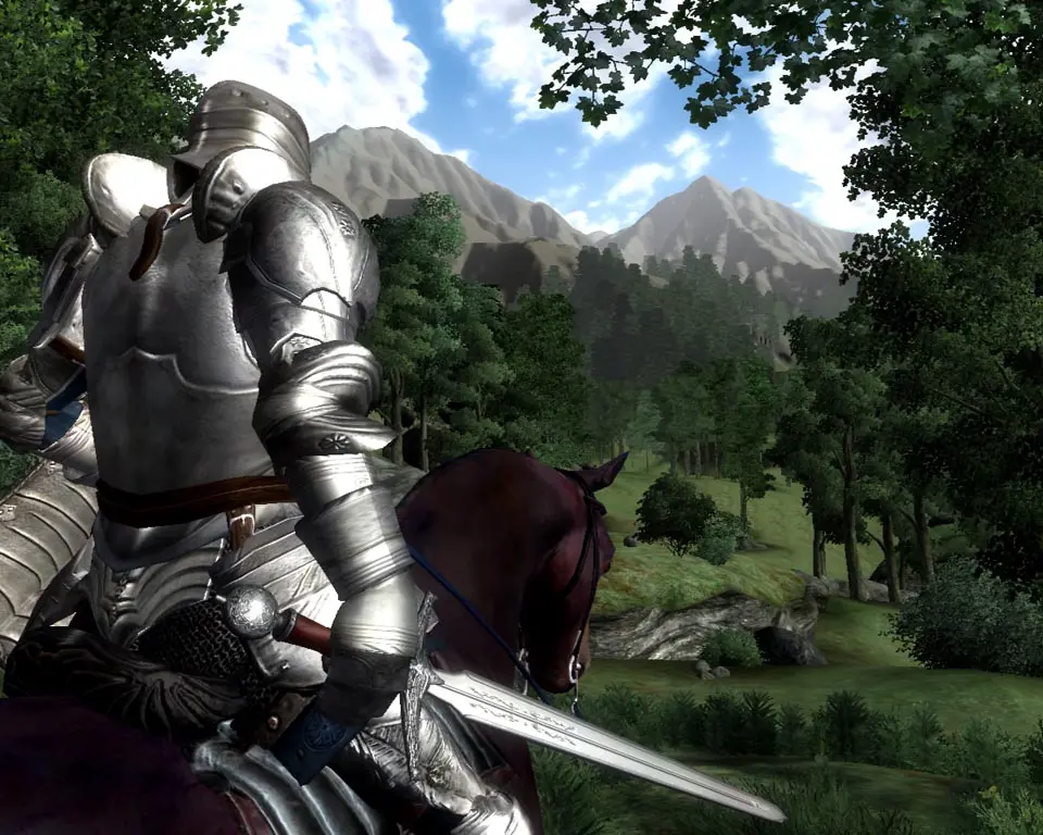 Exploiting Game Mechanics - The Elder Scrolls IV: Oblivion screenshot