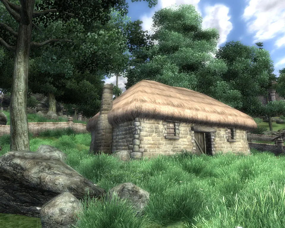 Hidden Locations & Easter Eggs - The Elder Scrolls IV: Oblivion screenshot