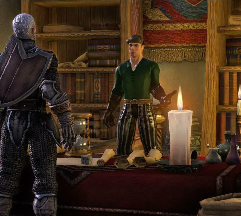 City of Ash I: Valkyn Skoria - The Elder Scrolls Online screenshot