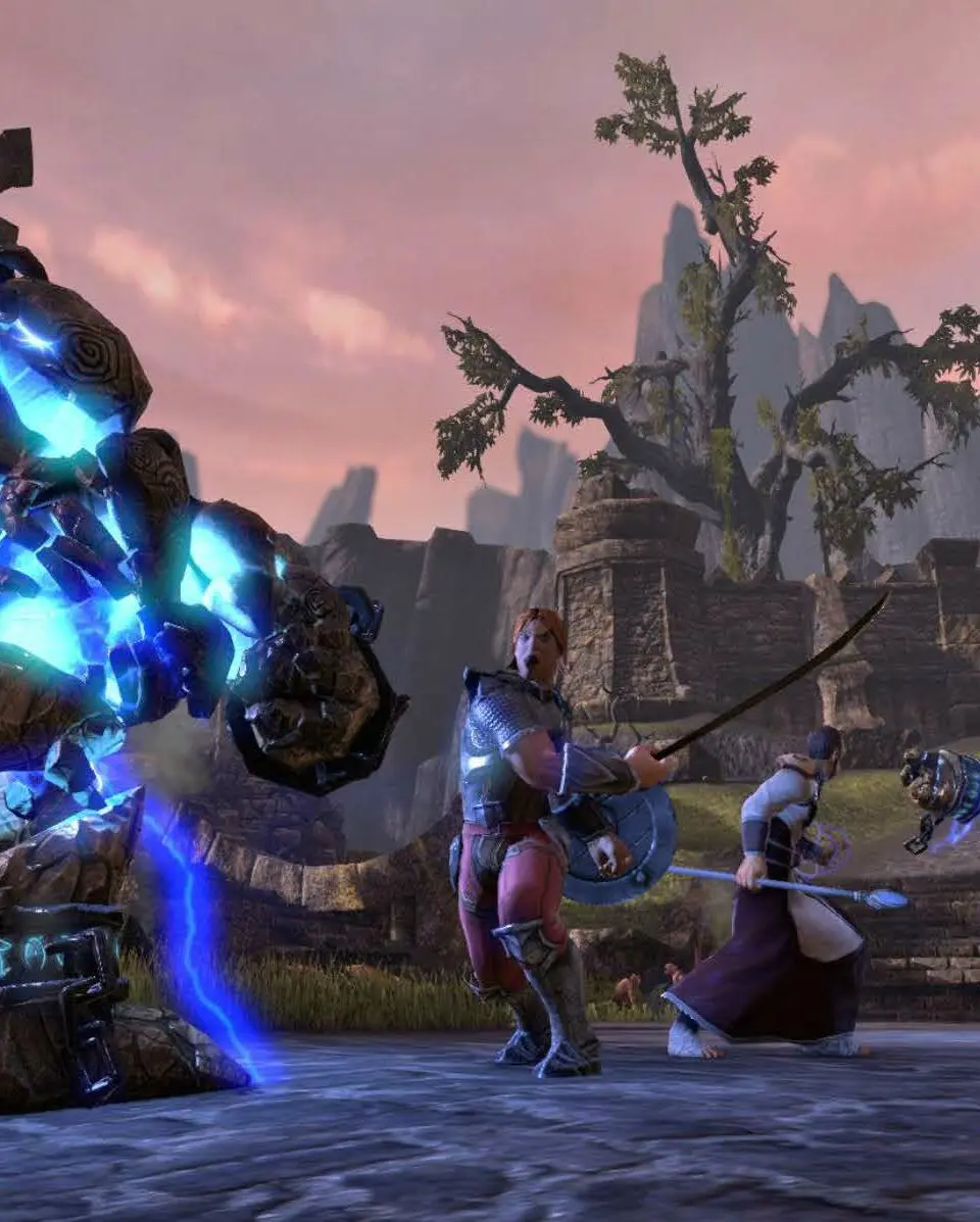 Crafting & Transmutation - The Elder Scrolls Online screenshot