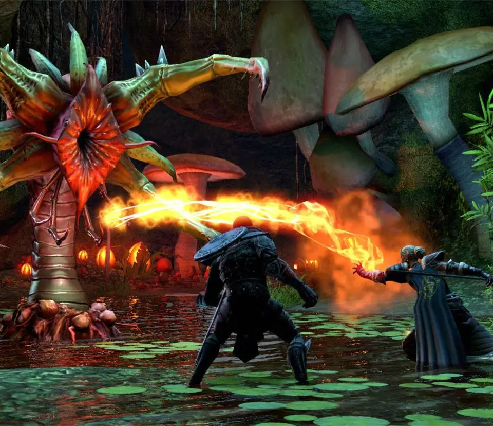 Crafting & Professions - The Elder Scrolls Online screenshot