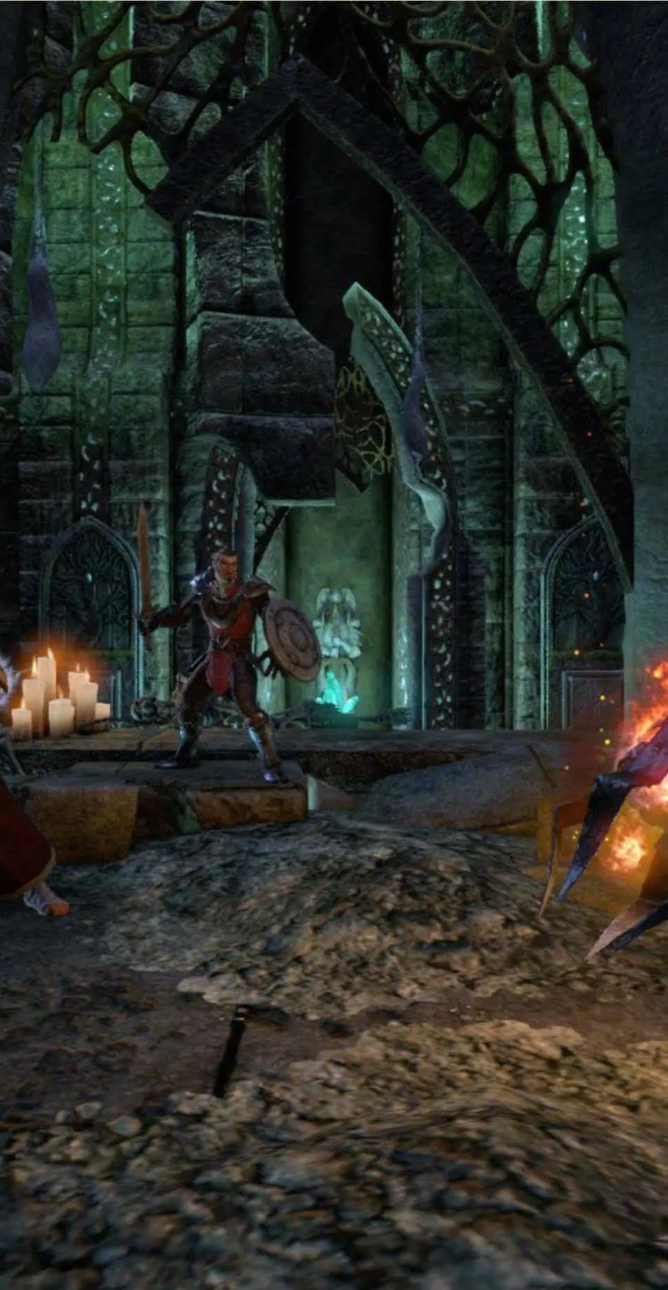 Gear Types & Set Bonuses - The Elder Scrolls Online screenshot