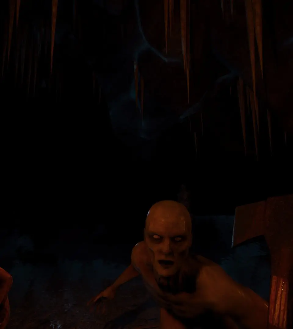 Finding the First Cave Entrance - The Forest screenshot