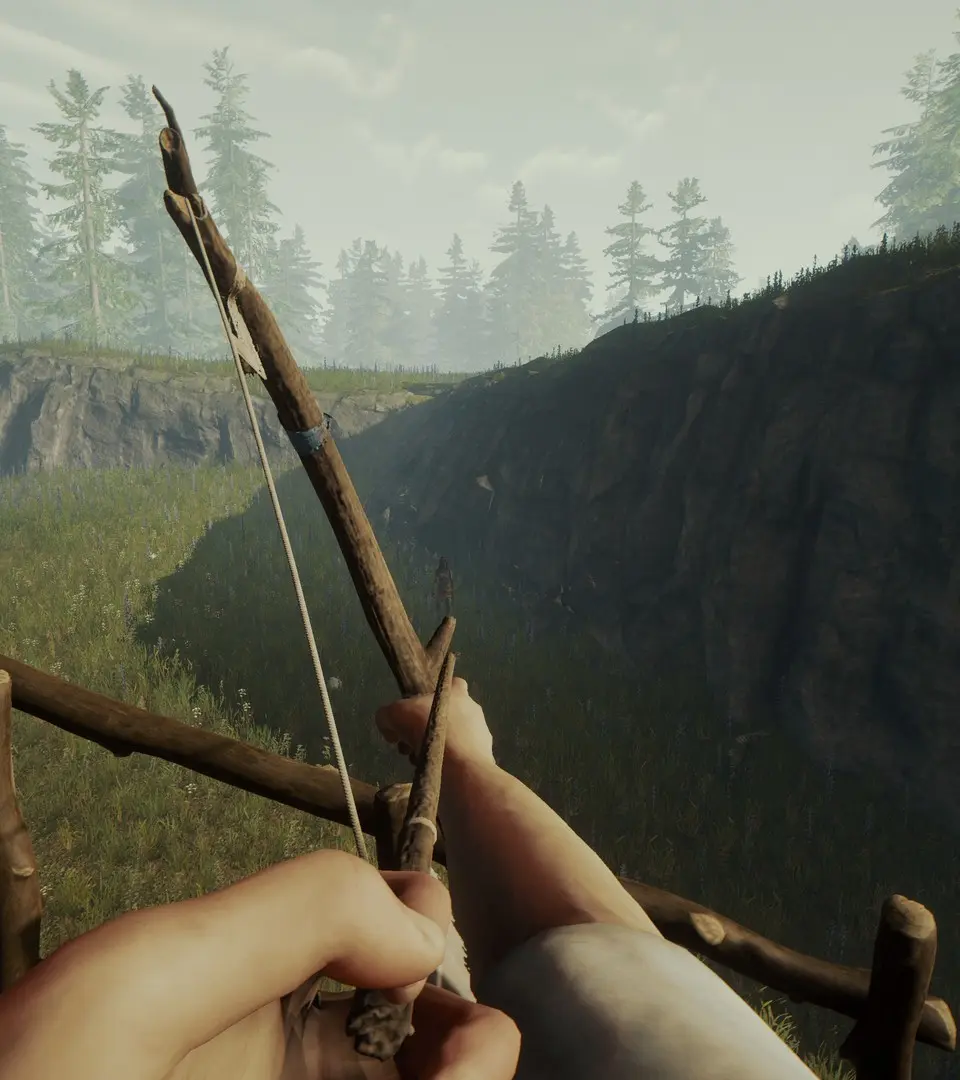 The Sahara Therapeutics Facility - The Forest screenshot