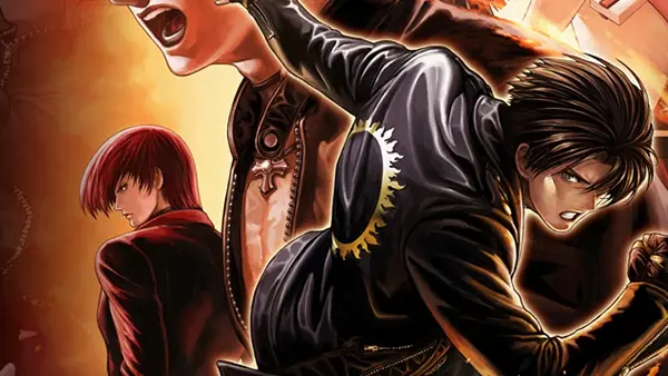 Stage 7: Saiki (Human Form) - The King of Fighters XIII screenshot