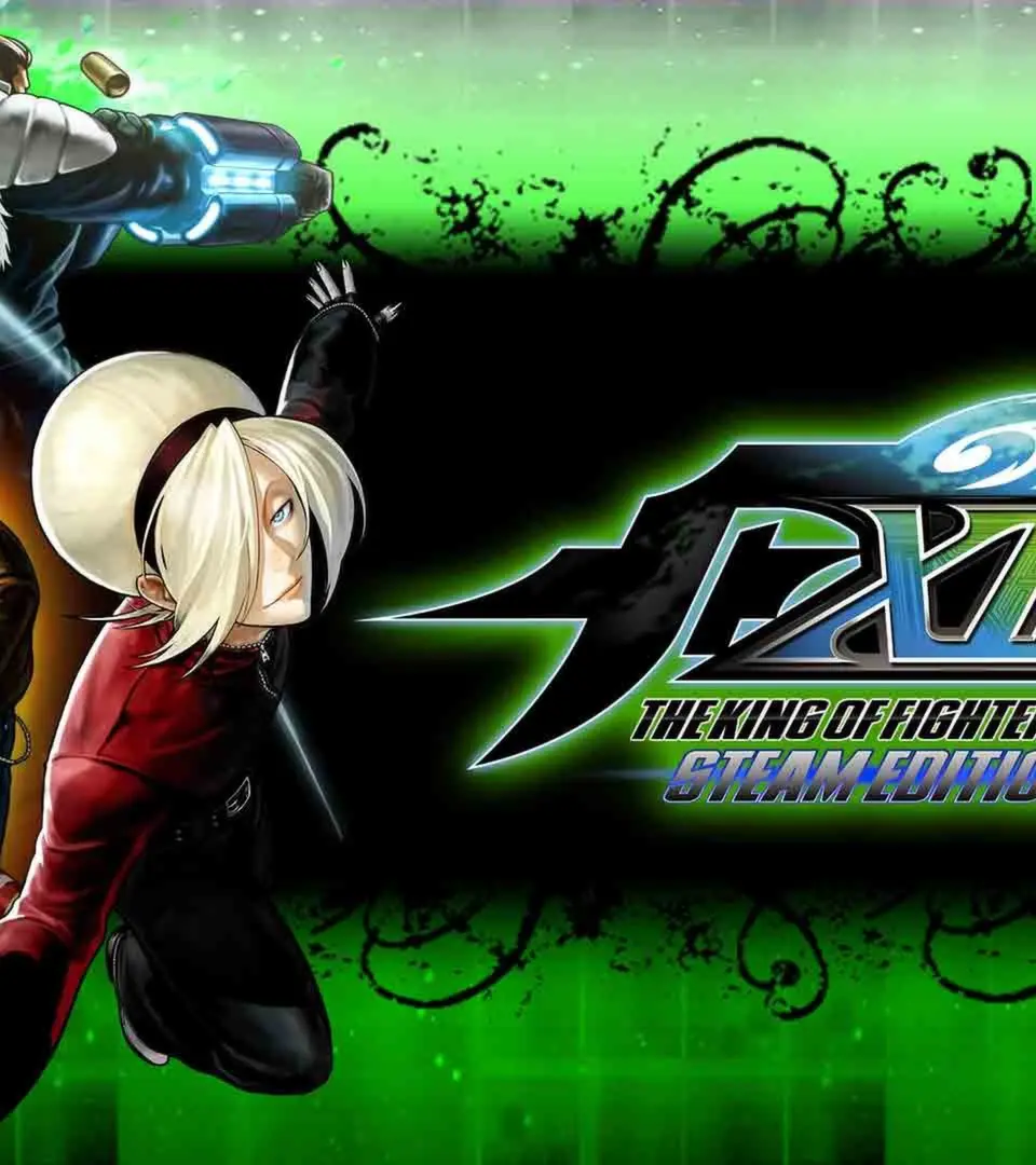 Understanding the User Interface (UI) - The King of Fighters XIII screenshot