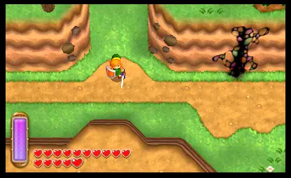 Rupee Farming & Upgrades - The Legend of Zelda: A Link Between Worlds screenshot