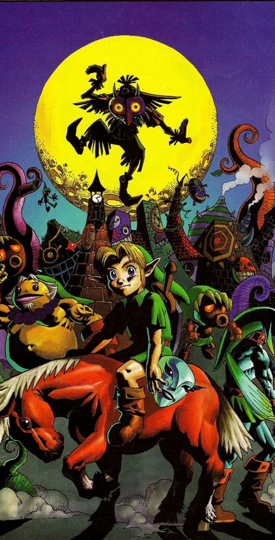 Beginner Tips & Tricks - The Legend of Zelda: Majora's Mask screenshot