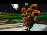 Heart Pieces - The Legend of Zelda: Majora's Mask screenshot