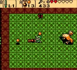 The Maku Tree's Request - The Legend of Zelda: Oracle of Ages screenshot