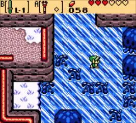 Unlocking Spring & Finding Ricky - The Legend of Zelda: Oracle of Seasons screenshot