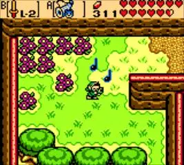 Unlocking Autumn & Finding Moosh - The Legend of Zelda: Oracle of Seasons screenshot