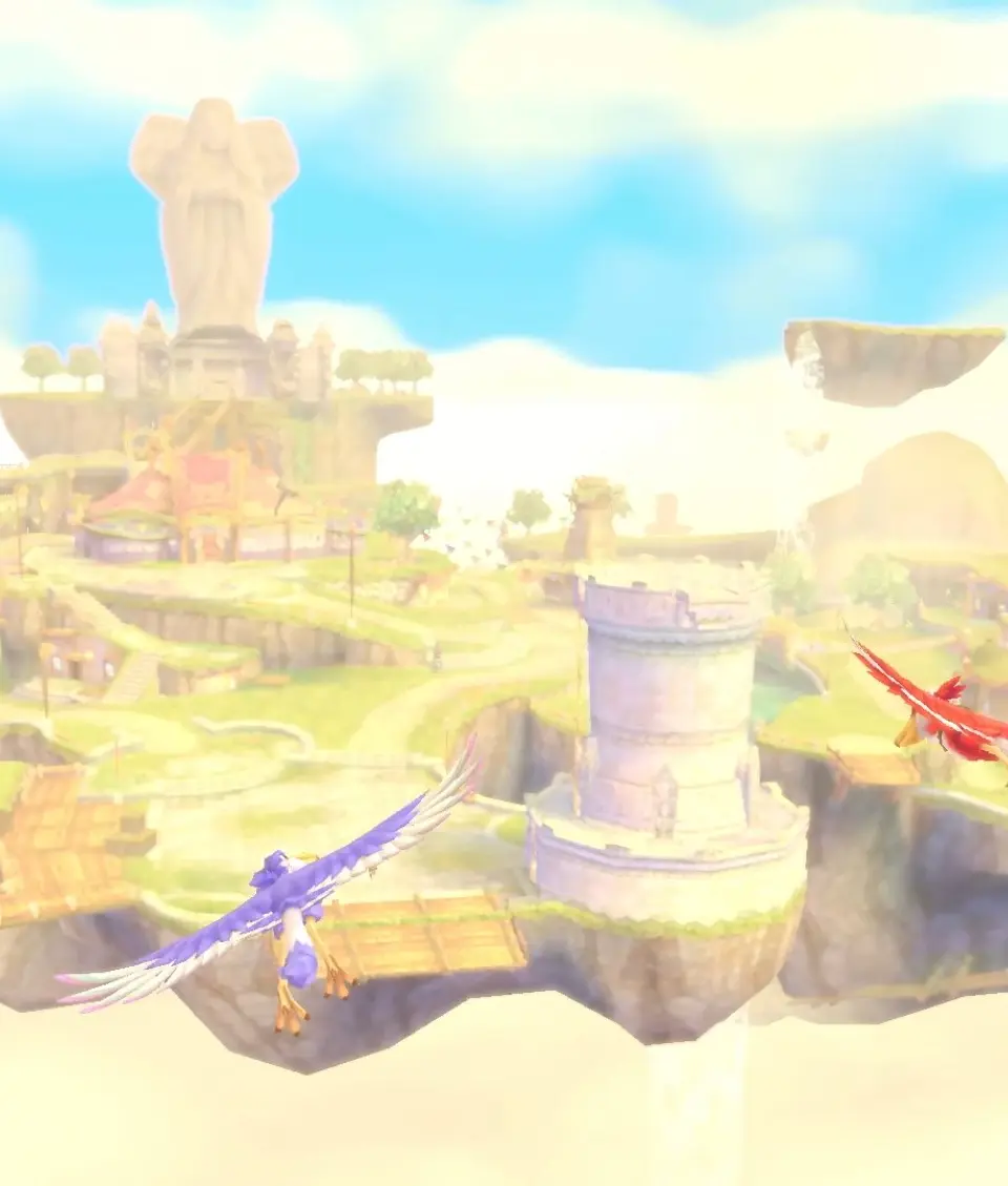 Demise (Final Battle) - The Legend of Zelda: Skyward Sword HD screenshot