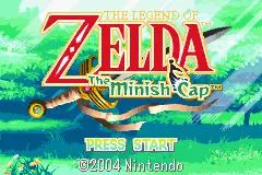 Reforging the Four Sword - The Legend of Zelda: The Minish Cap screenshot