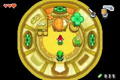 Gyorg (Palace of Winds) - The Legend of Zelda: The Minish Cap screenshot
