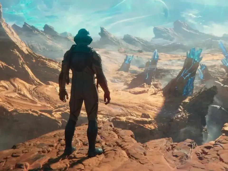 The Apex Raptidon - The Outer Worlds 2 screenshot