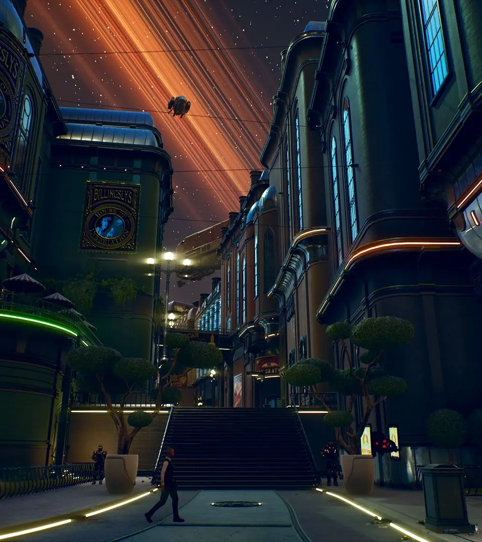 Advanced Combat Tactics - The Outer Worlds screenshot