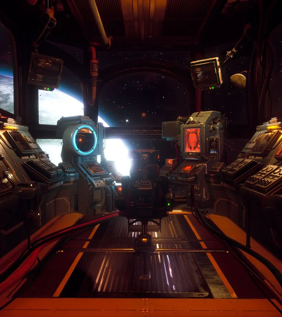 Hope Has Arrived - The Outer Worlds screenshot