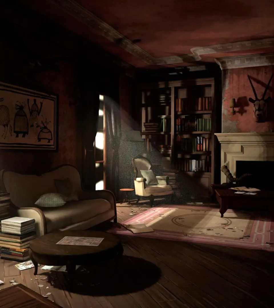 Meeting Casey - The Walking Dead: Saints & Sinners screenshot