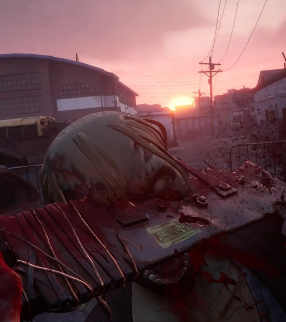 Healing & Stamina Items - The Walking Dead: Saints & Sinners screenshot