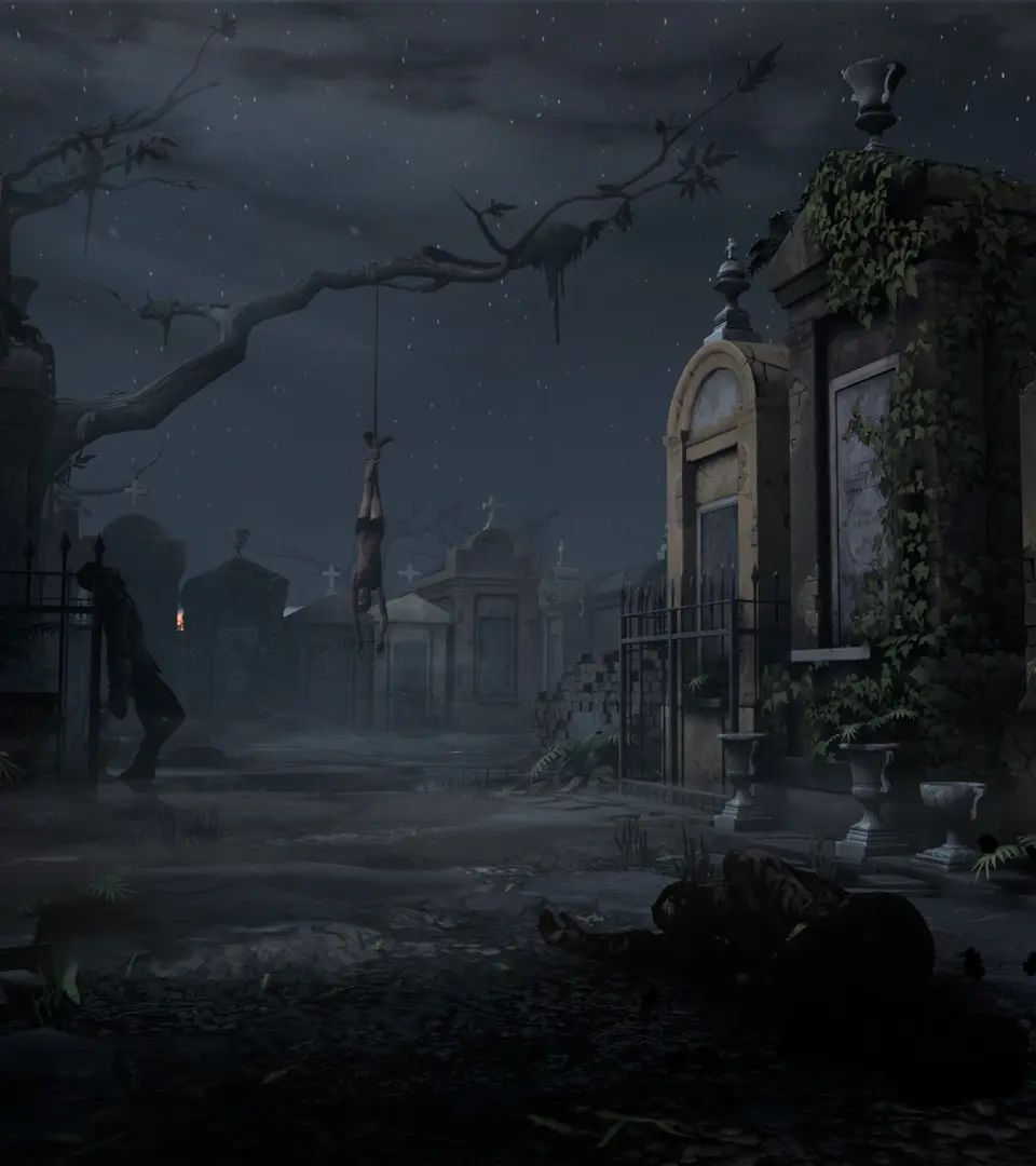 Dealing with the Reclaimed - The Walking Dead: Saints & Sinners screenshot