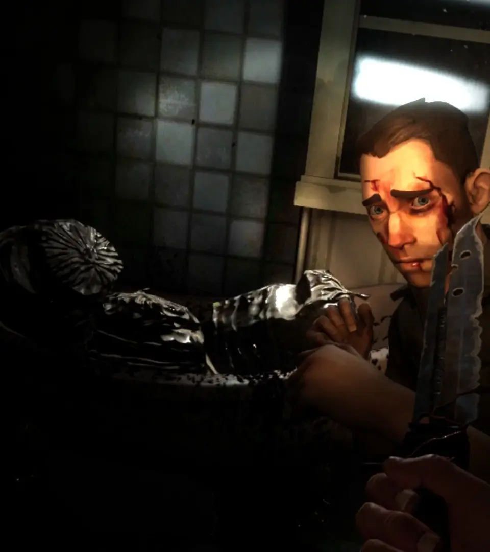 Shotguns & Rifles - The Walking Dead: Saints & Sinners screenshot