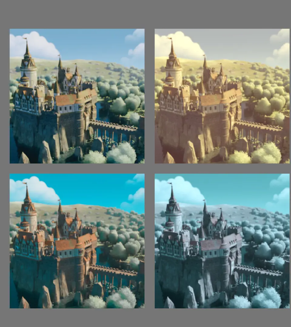 Understanding the Core Gameplay Loop - Tiny Glade screenshot