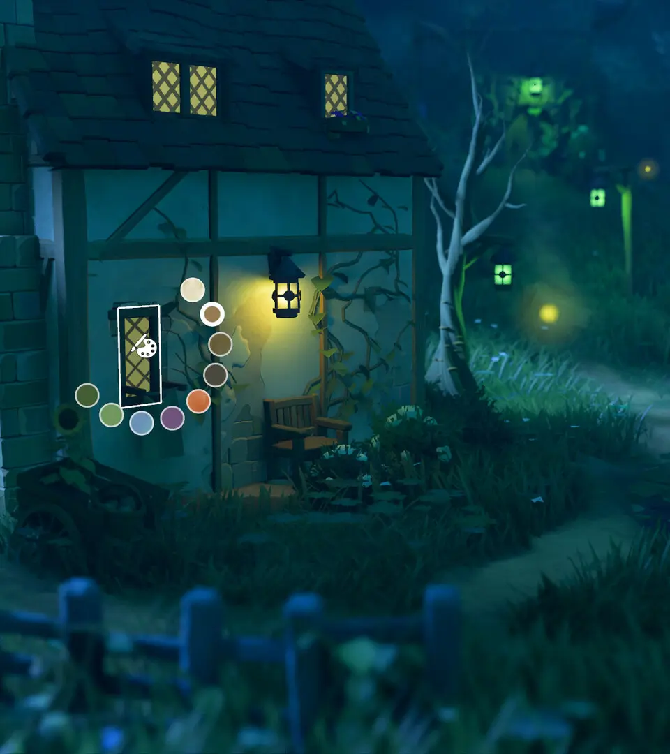 Foundational Building: Walls and Towers - Tiny Glade screenshot