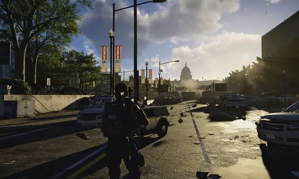 Weapons: Types & Talents - Tom Clancy's The Division 2 screenshot