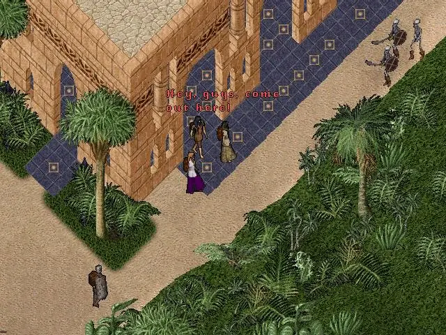 Bulk Order Deeds (BODs) - Ultima Online screenshot