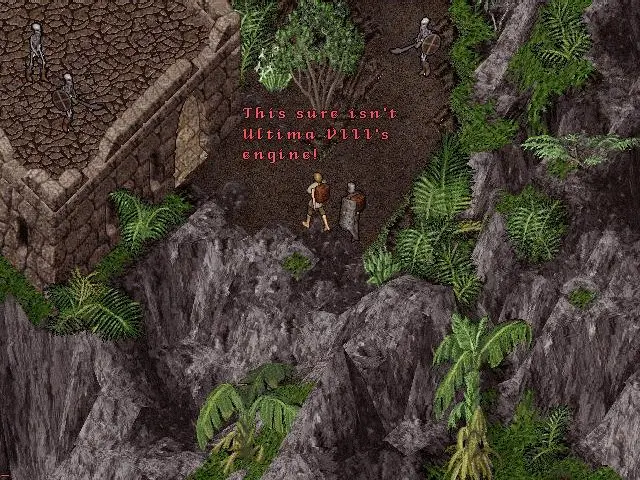 Installation and Account Creation - Ultima Online screenshot