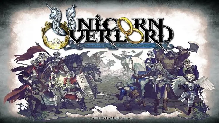 Character Creation & Prologue - Unicorn Overlord screenshot