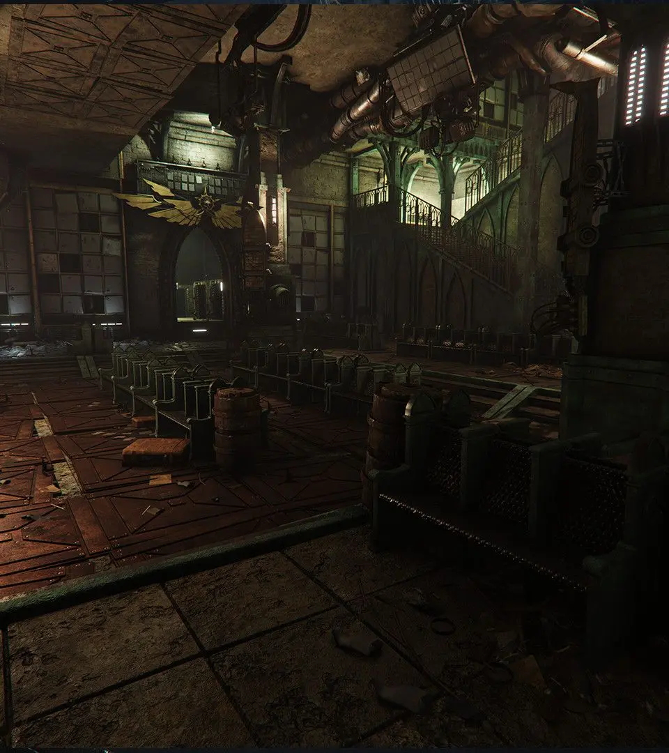 Beginner Tips for Survival - Warhammer 40,000: Darktide screenshot