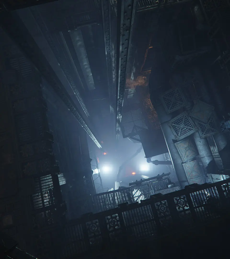 Disruption Missions - Warhammer 40,000: Darktide screenshot