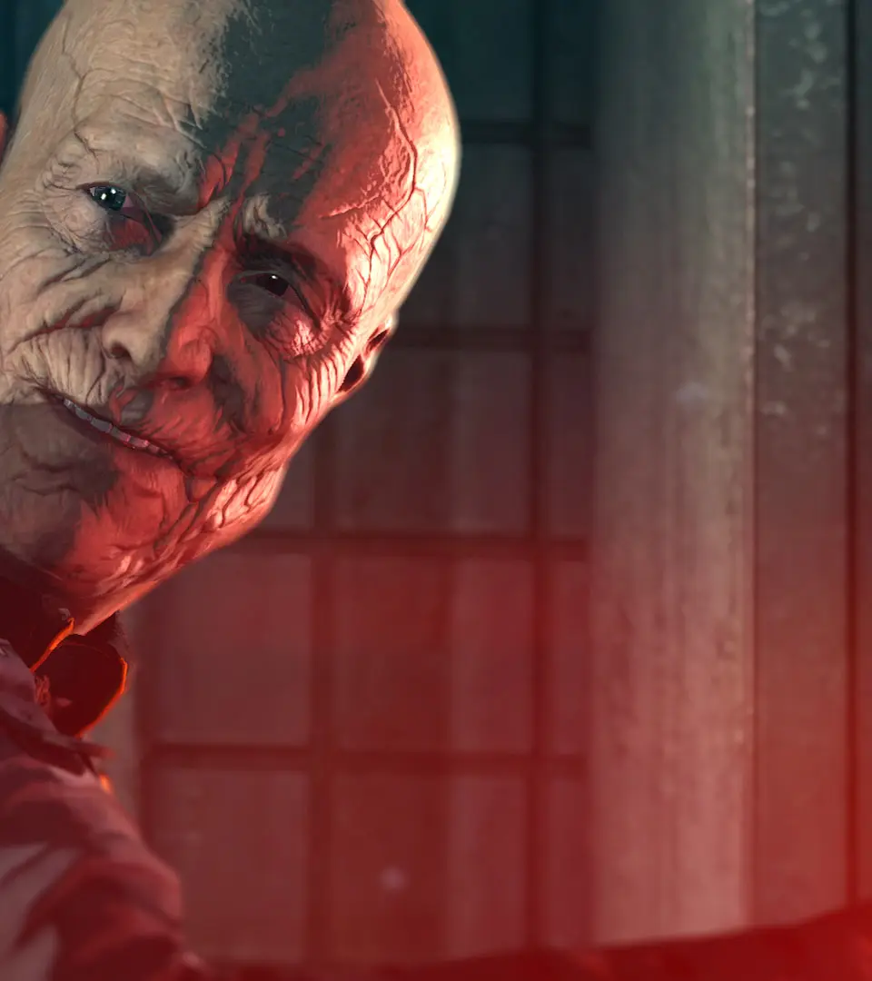 Key Allies - Wolfenstein: The New Order screenshot