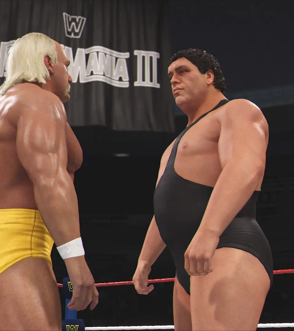 Superstar Archetypes - WWE 2K24 screenshot