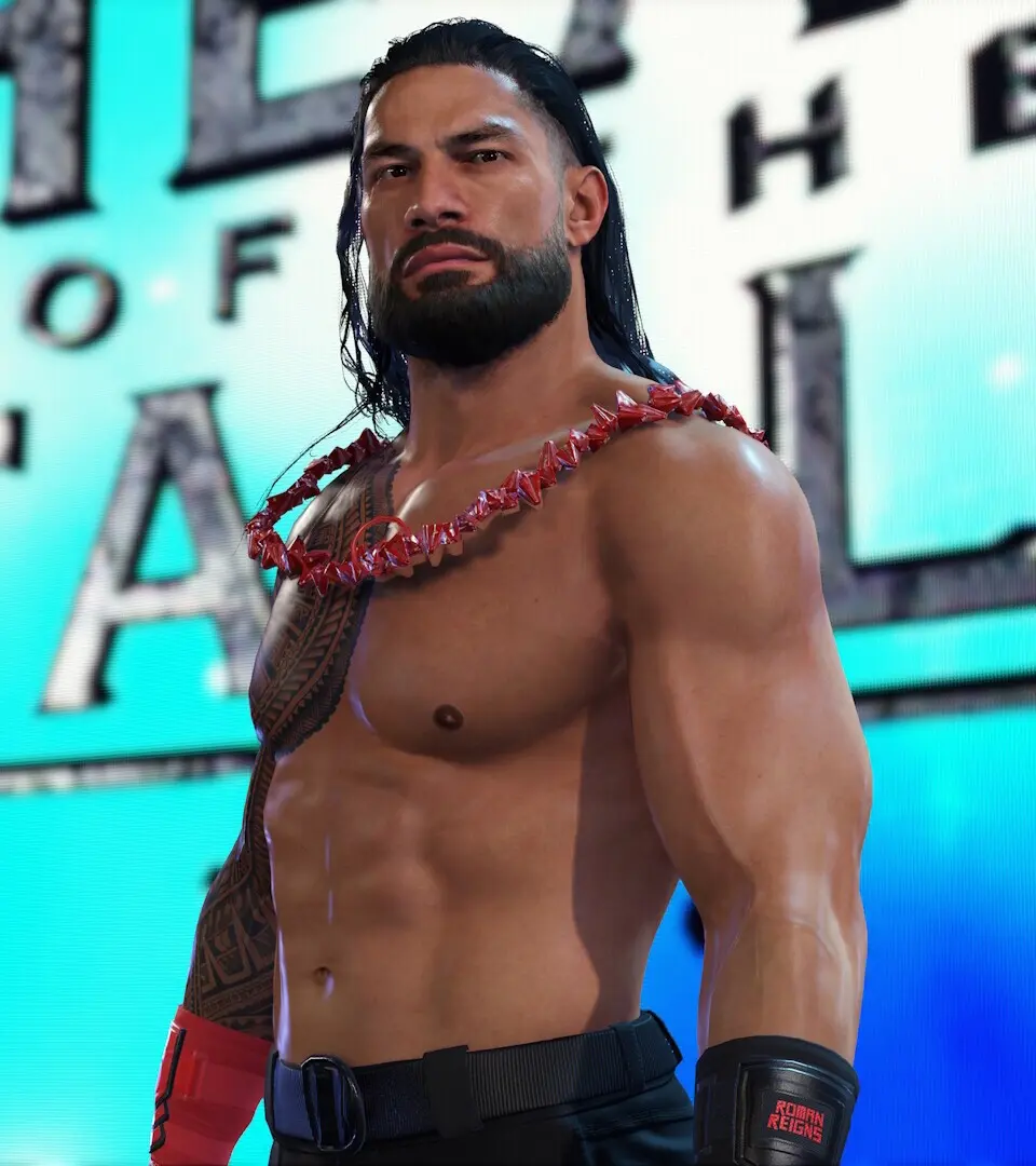 MyRISE Character Progression - WWE 2K24 screenshot