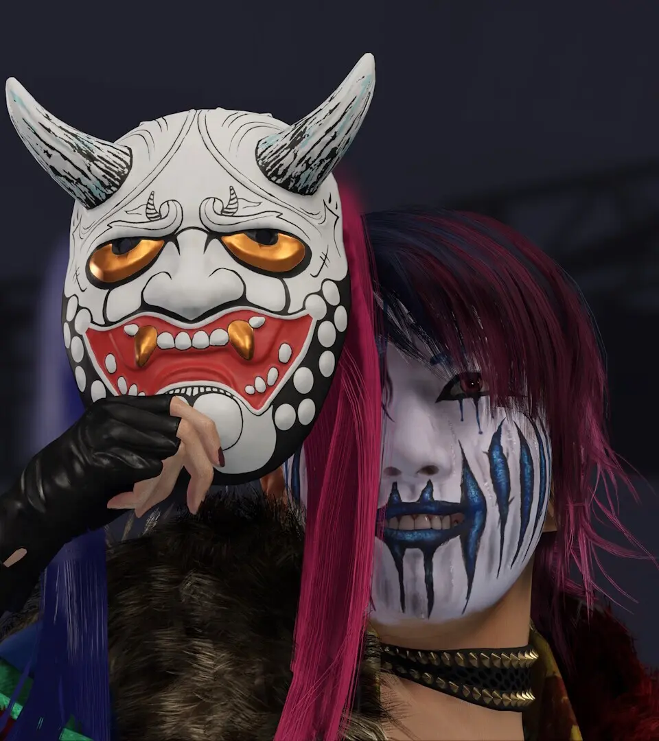 MyFACTION Cards & Tiers - WWE 2K24 screenshot