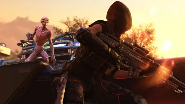 Covert Operations (War of the Chosen) - XCOM 2 screenshot