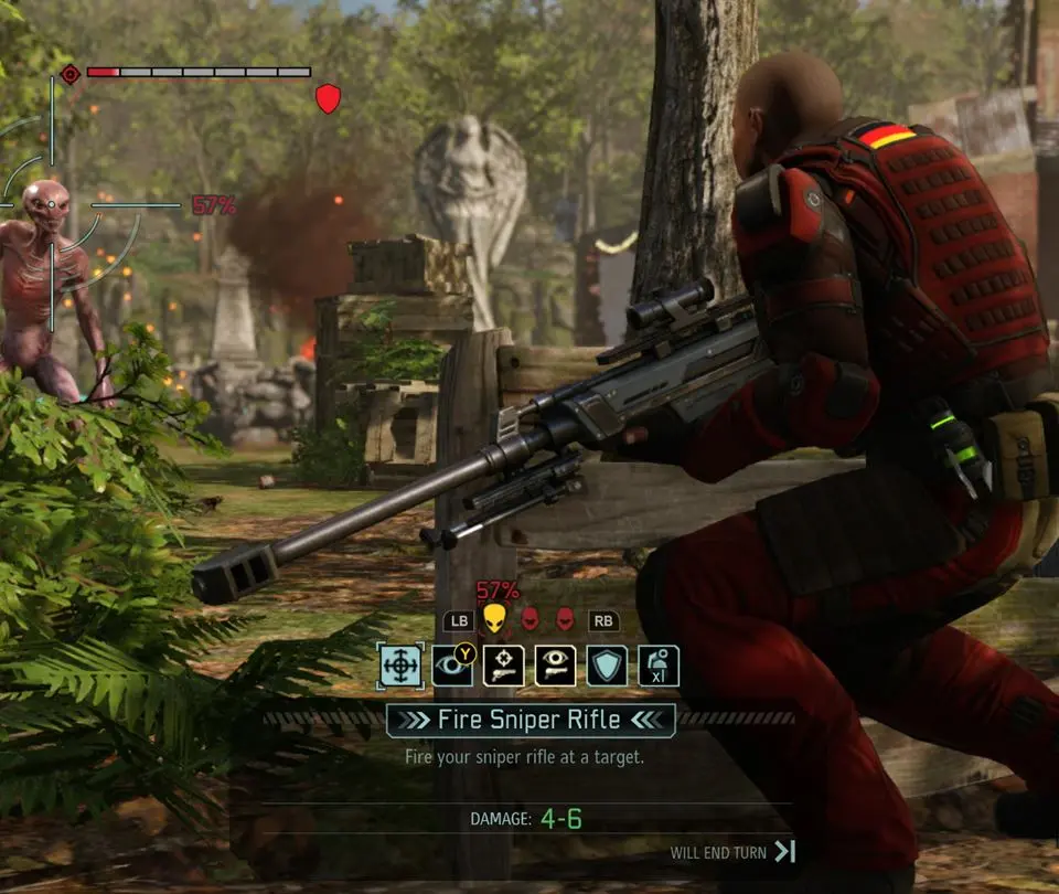 Mission Objectives - XCOM 2 screenshot