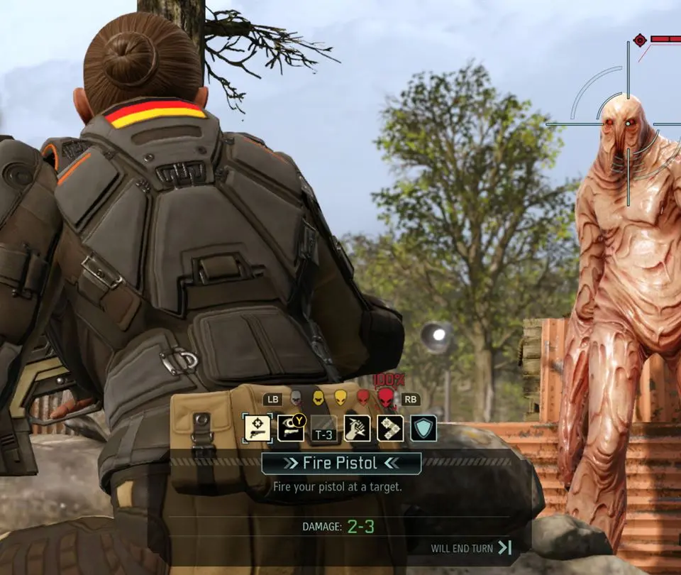 Mission Objectives - XCOM 2 screenshot