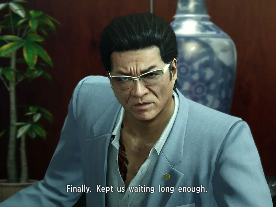 Substories (Side Quests) - Yakuza 0 screenshot