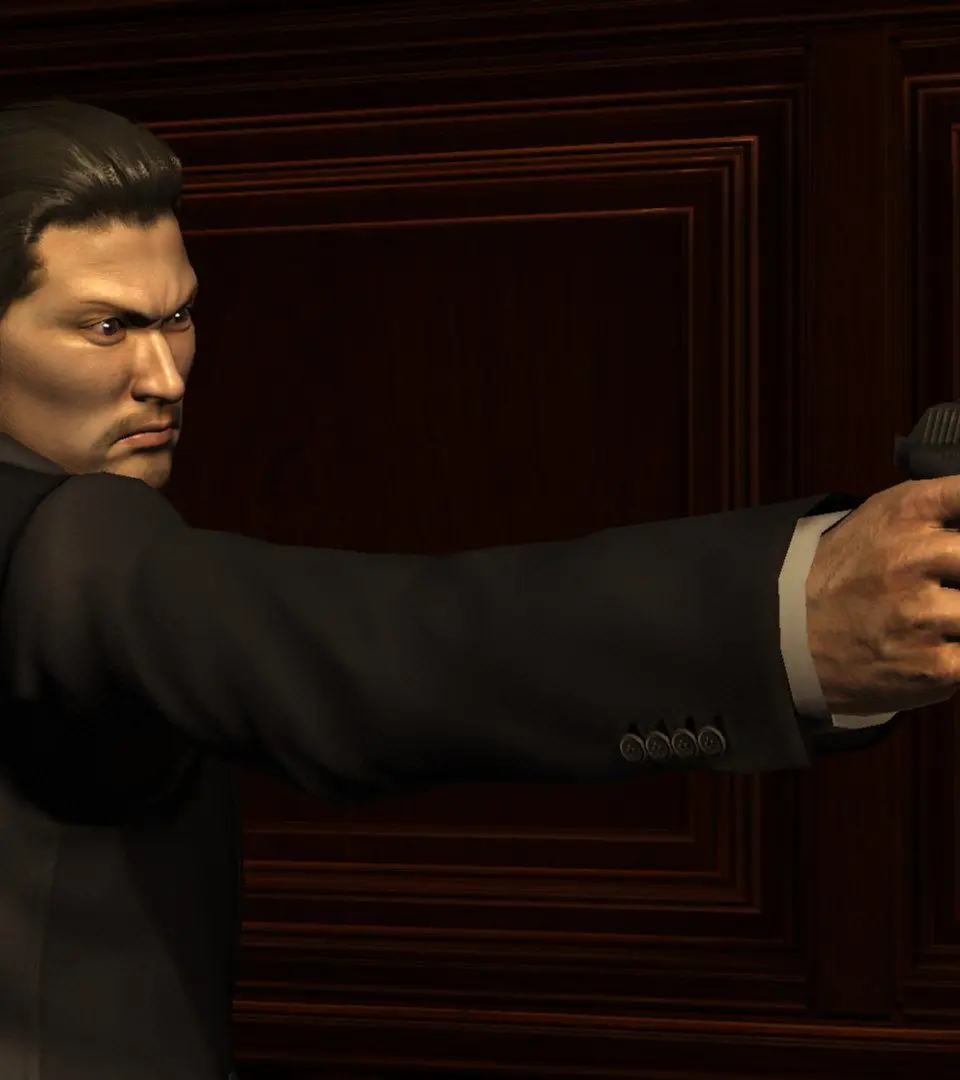 Chapter 7: The Final Showdown - Yakuza 3 screenshot