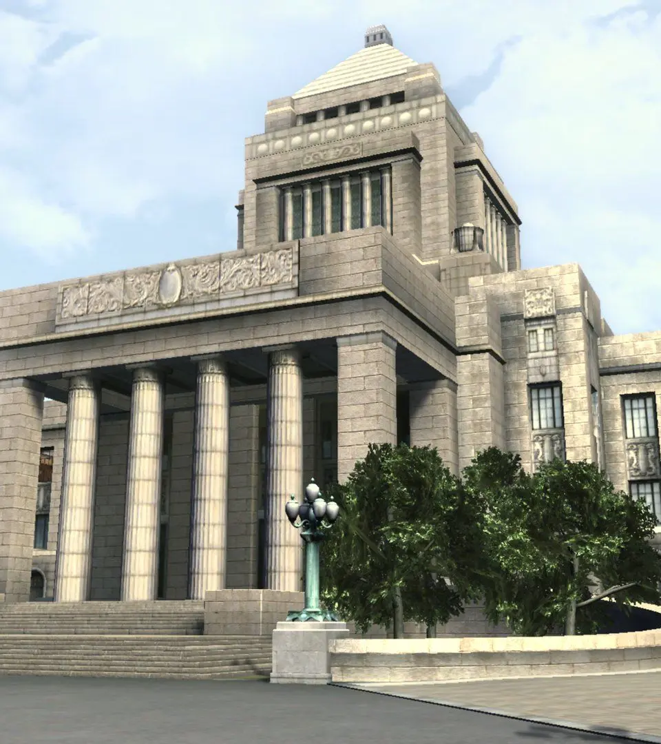 Combat Styles & Strategies - Yakuza 3 screenshot