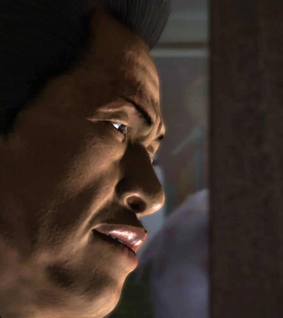 Weapon & Gear Crafting (Kamiyama Works) - Yakuza 3 screenshot